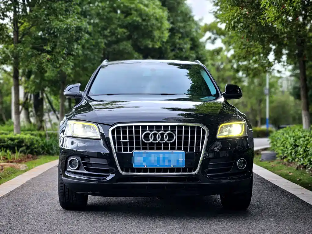 Audi Q5 2014