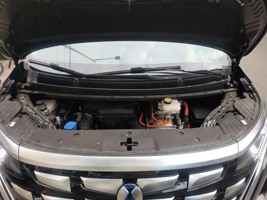 Denza D9 2025 — фото 16