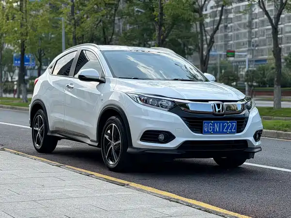 Honda Vezel 2022