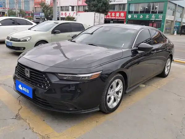 Honda Accord 2024