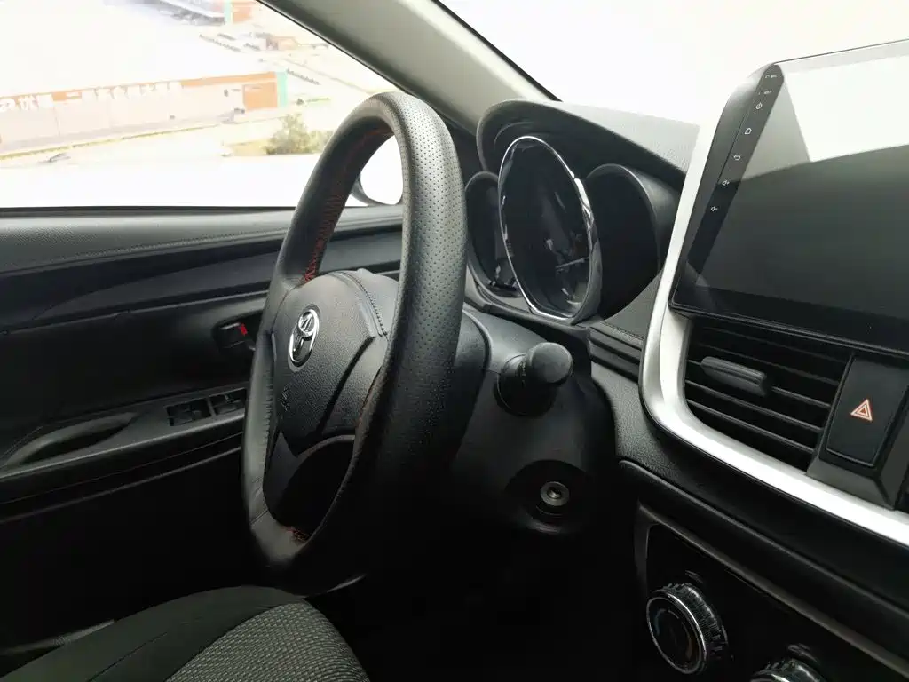 Toyota Vios FS 2020 — фото 22