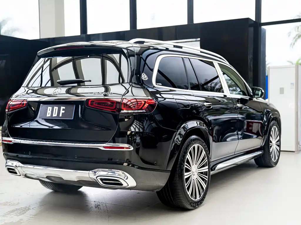 Mercedes-Benz GLS 2023 — фото 8