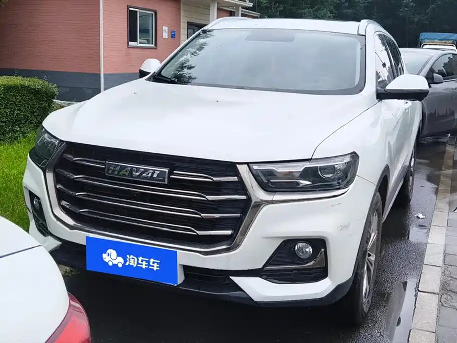 Haval H6 2023 — фото 2