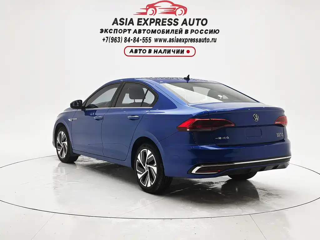 Volkswagen Bora 2022