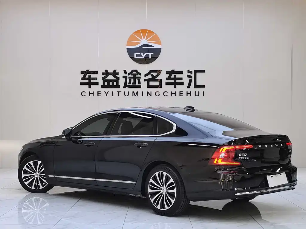Volvo S90 2024 — фото 4