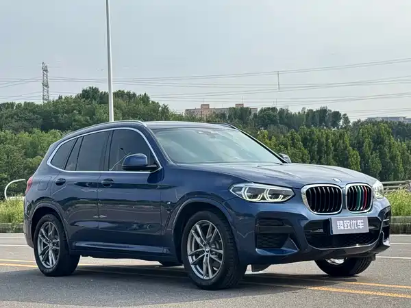 BMW X3 2020
