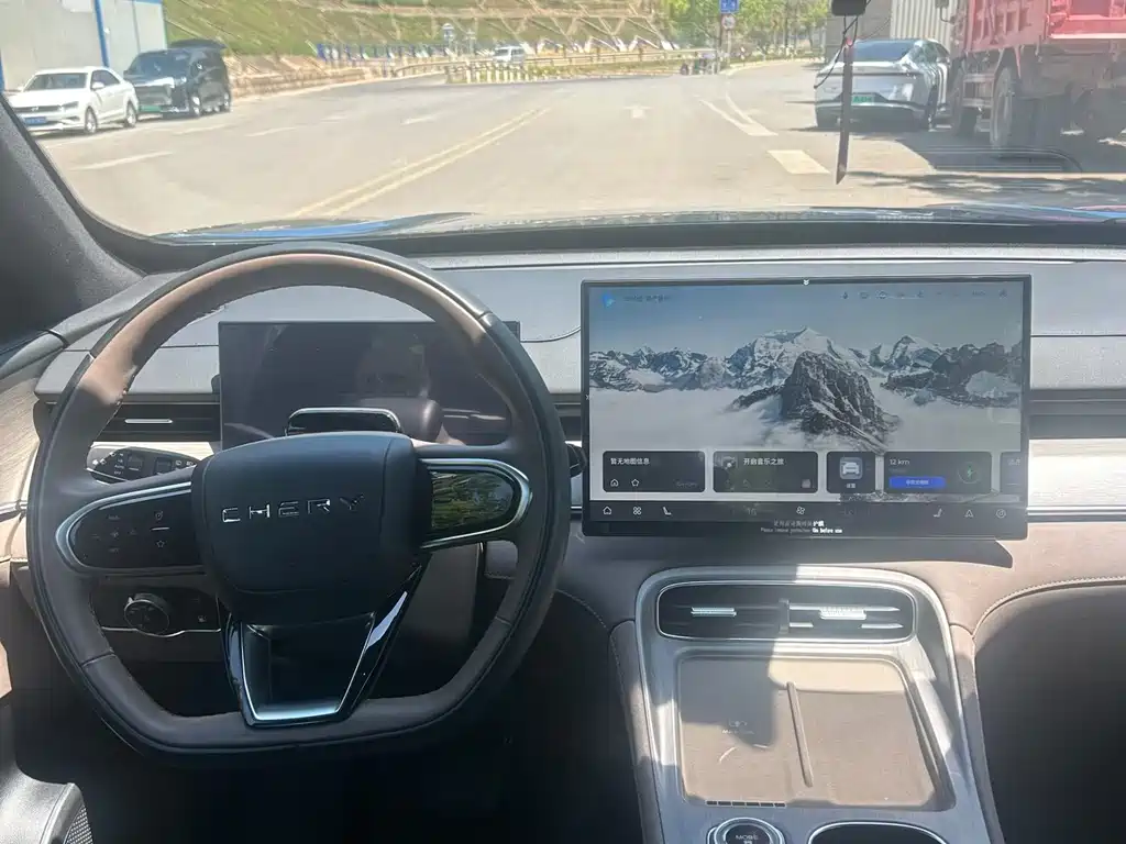 Chery Tiggo 8 PLUS C-DM 2025 — фото 6