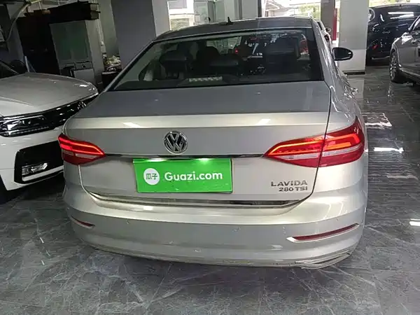 Volkswagen Lavida 2019