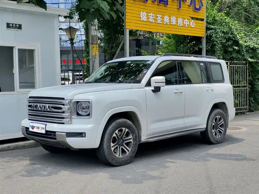 Haval H9 2024