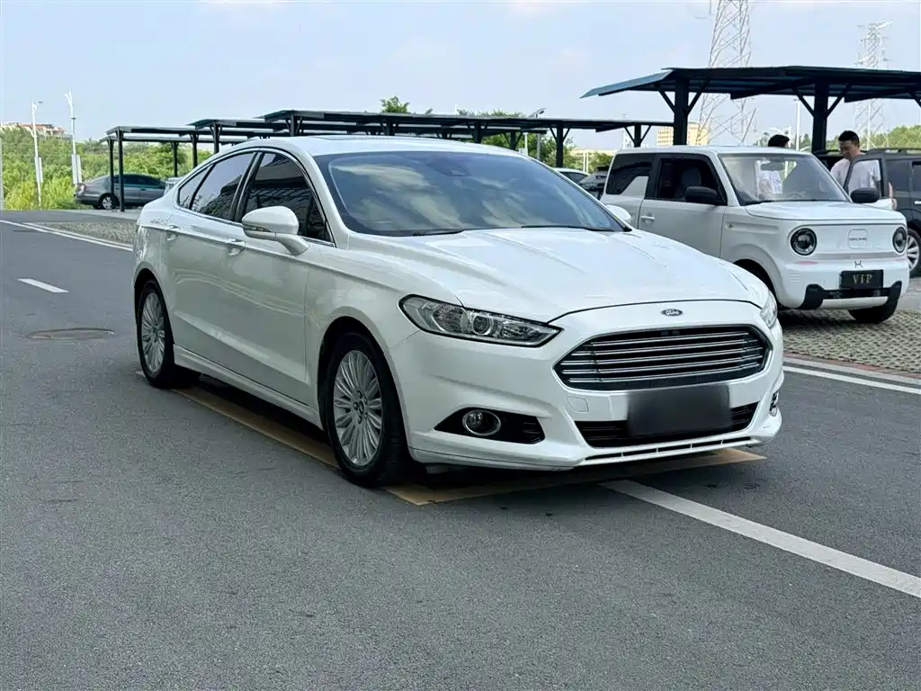Ford Mondeo 2016 — фото 4