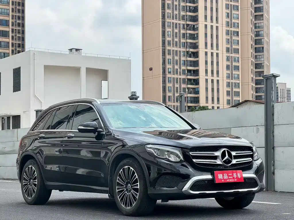 Mercedes-Benz GLC 2018