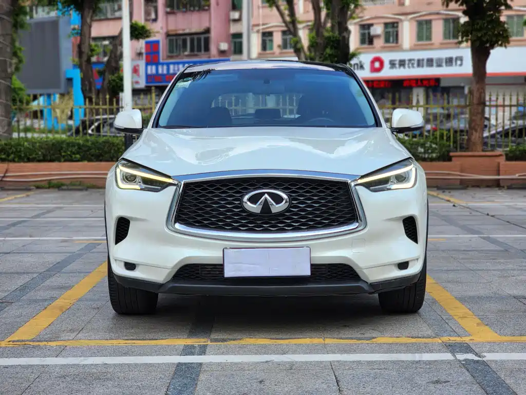Infiniti QX50 2021 — фото 2