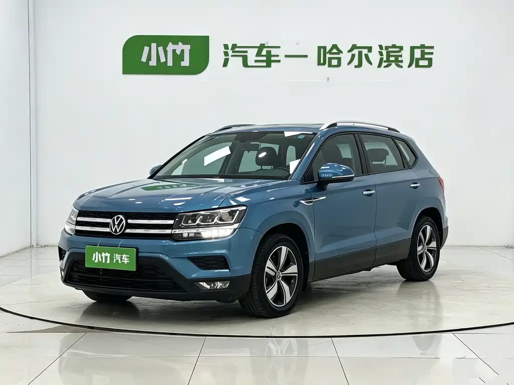 Volkswagen Tuyue 2021