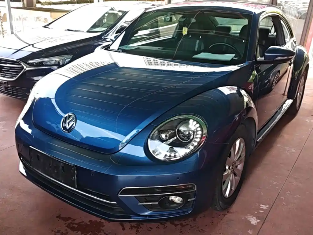 Volkswagen Beetle 2018