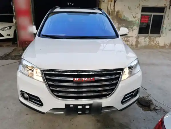 Haval H6 2017
