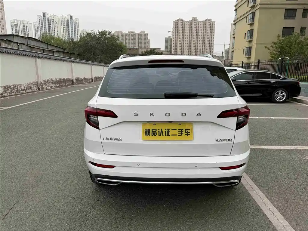 Skoda Karoq 2022 — фото 16