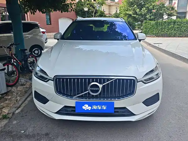 Volvo XC60 2018