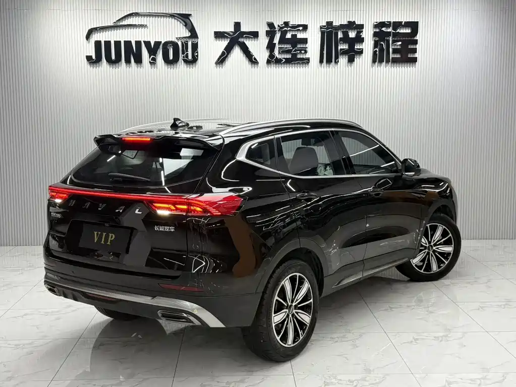 Haval H6 2023 — фото 4