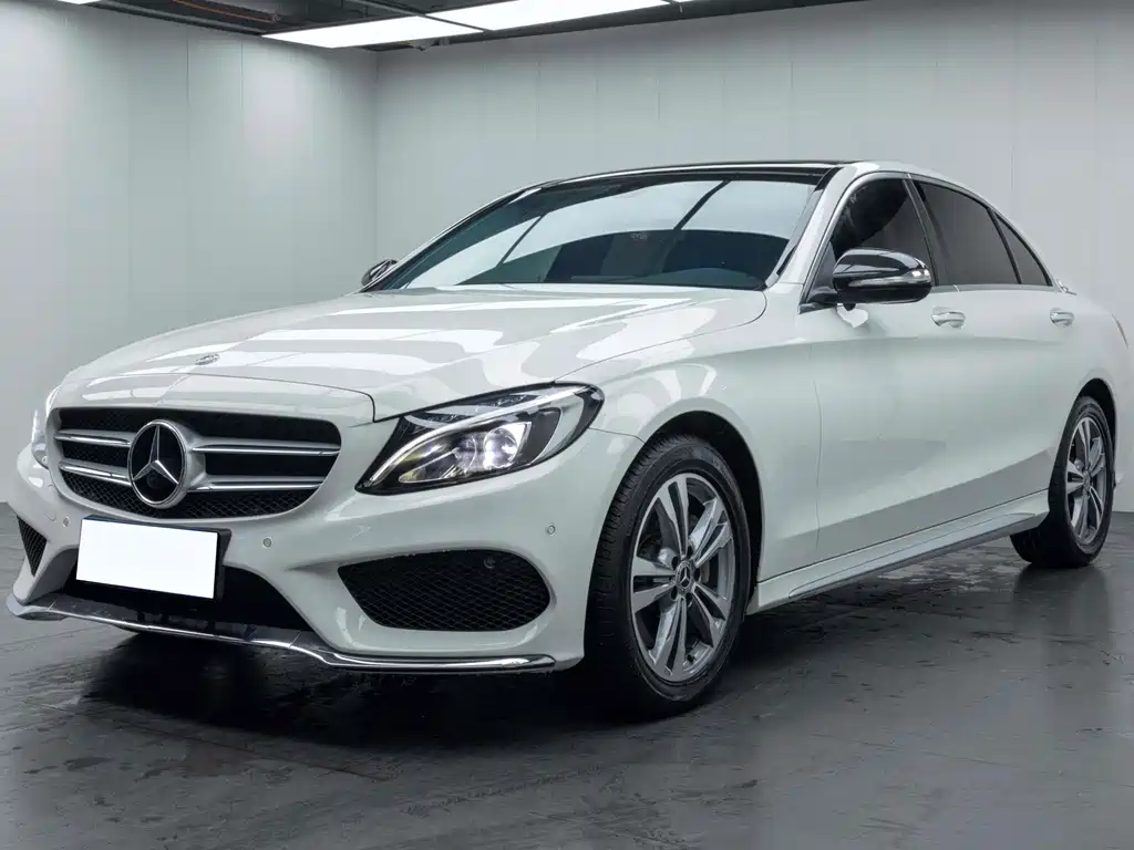 Mercedes-Benz C-Class 2018
