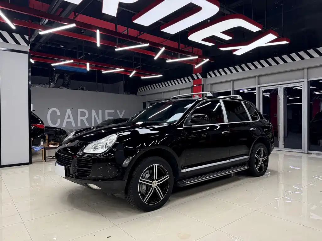 Porsche Cayenne 2007