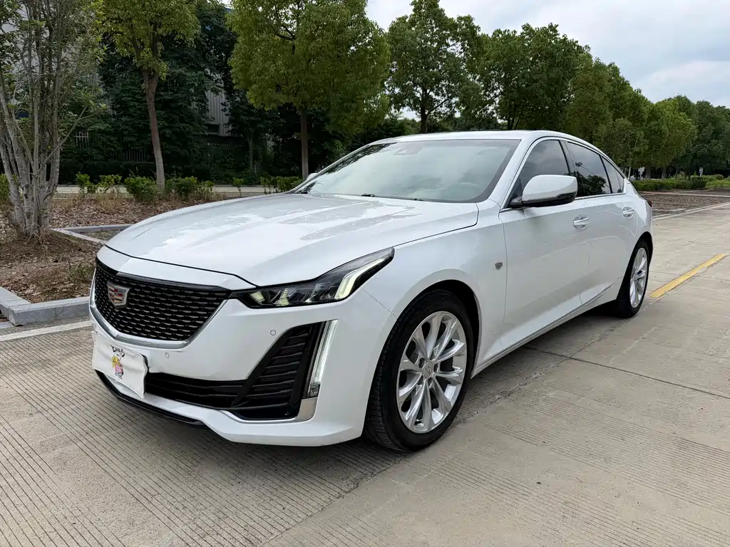 Cadillac CT5 2020