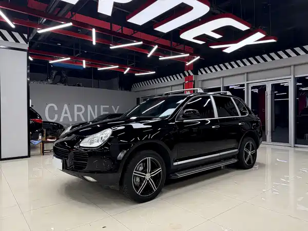 Porsche Cayenne 2007