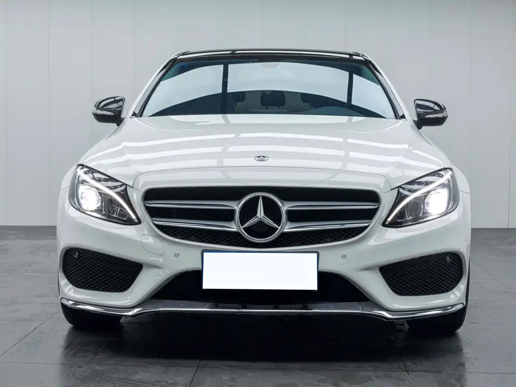 Mercedes-Benz C-Class 2018