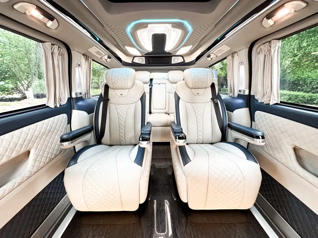 Mercedes-Benz Vito 2021 — фото 17