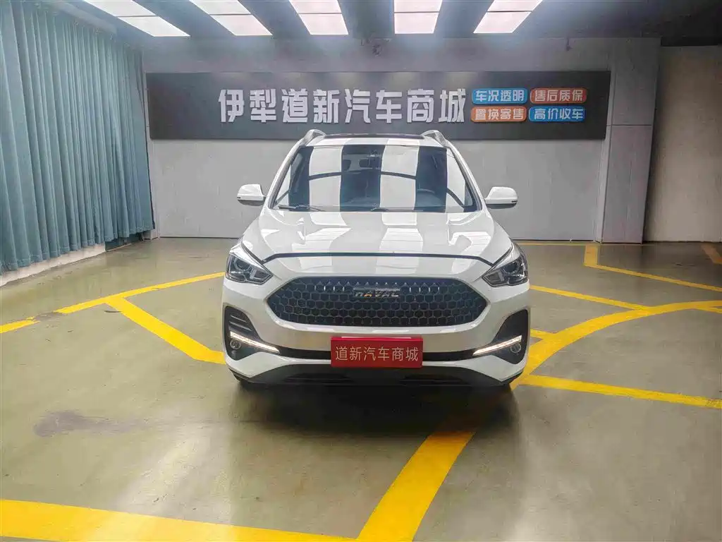 Haval M6 2019 — фото 2