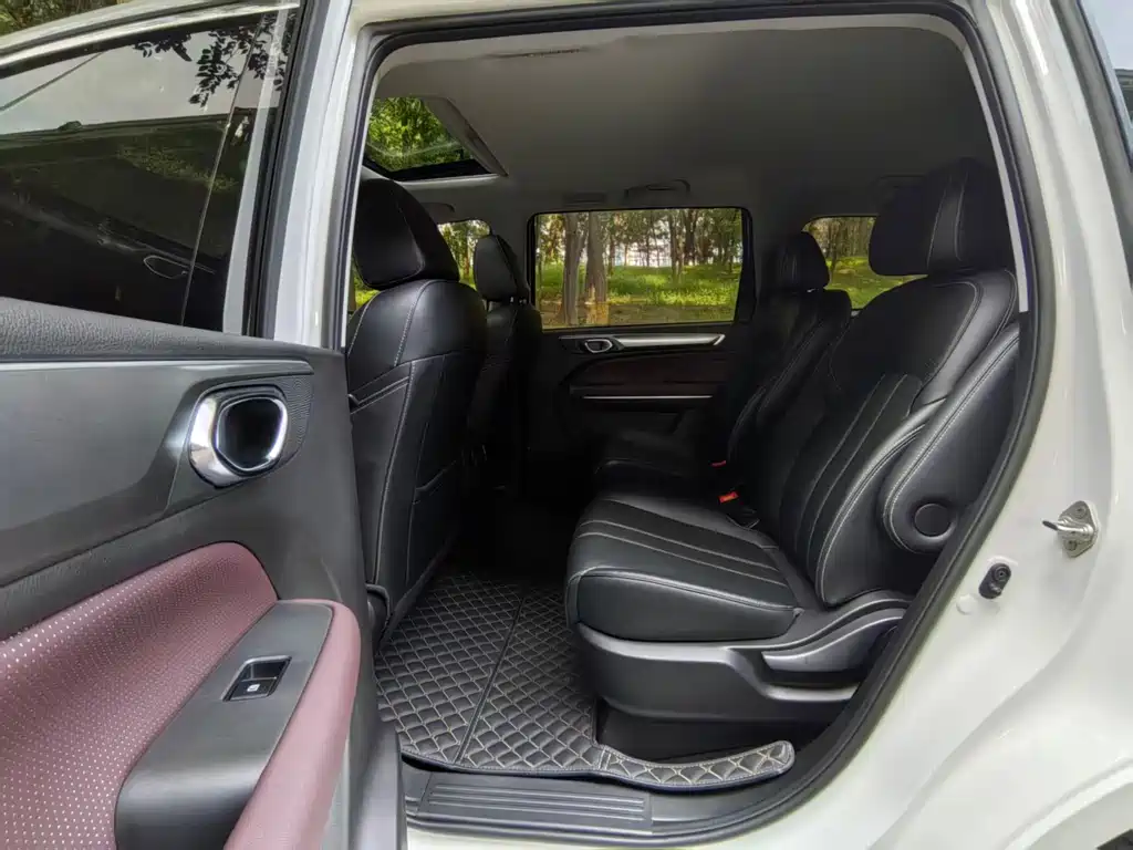 GAC Trumpchi M6 2023 — фото 10