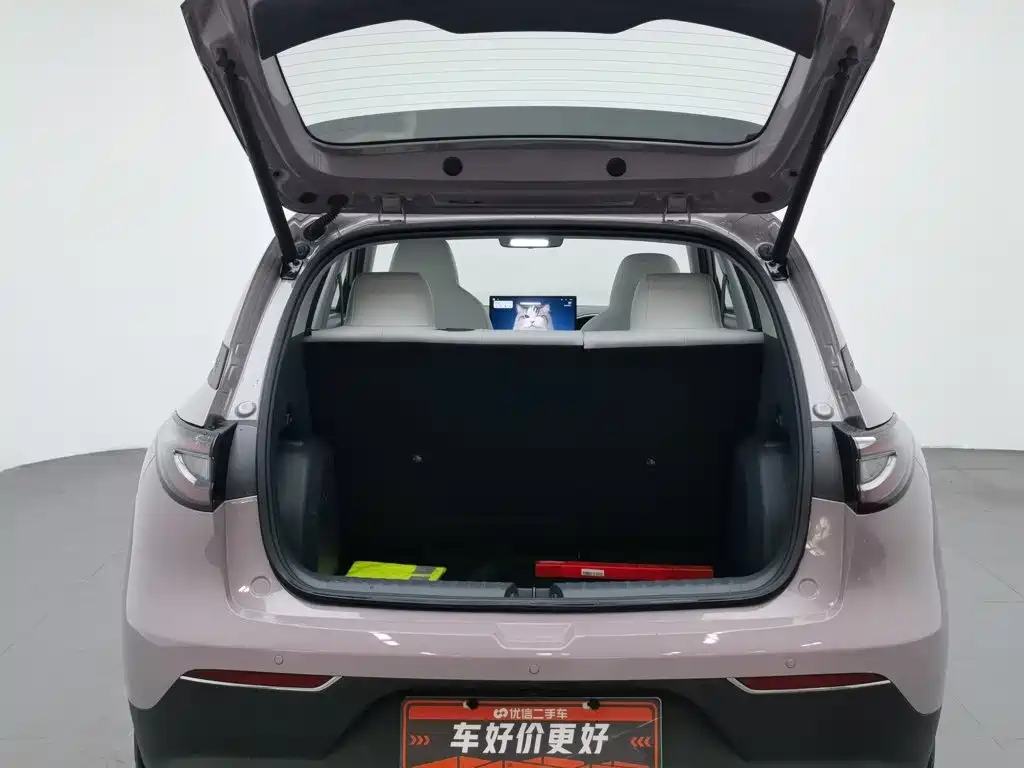 Geely Galaxy Starwish 2025 — фото 16