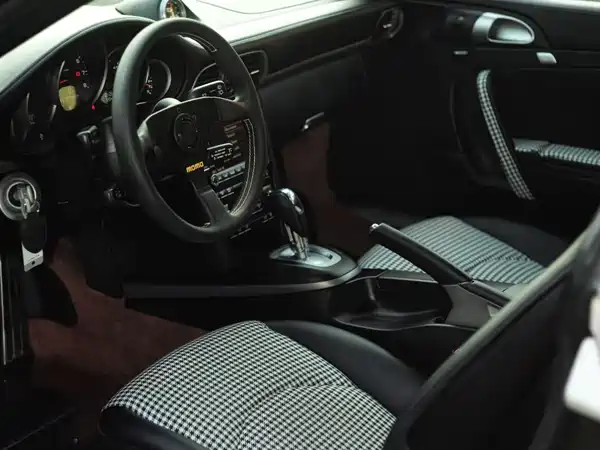 Porsche 911 2011
