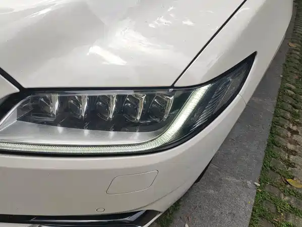 Lincoln Continental 2021