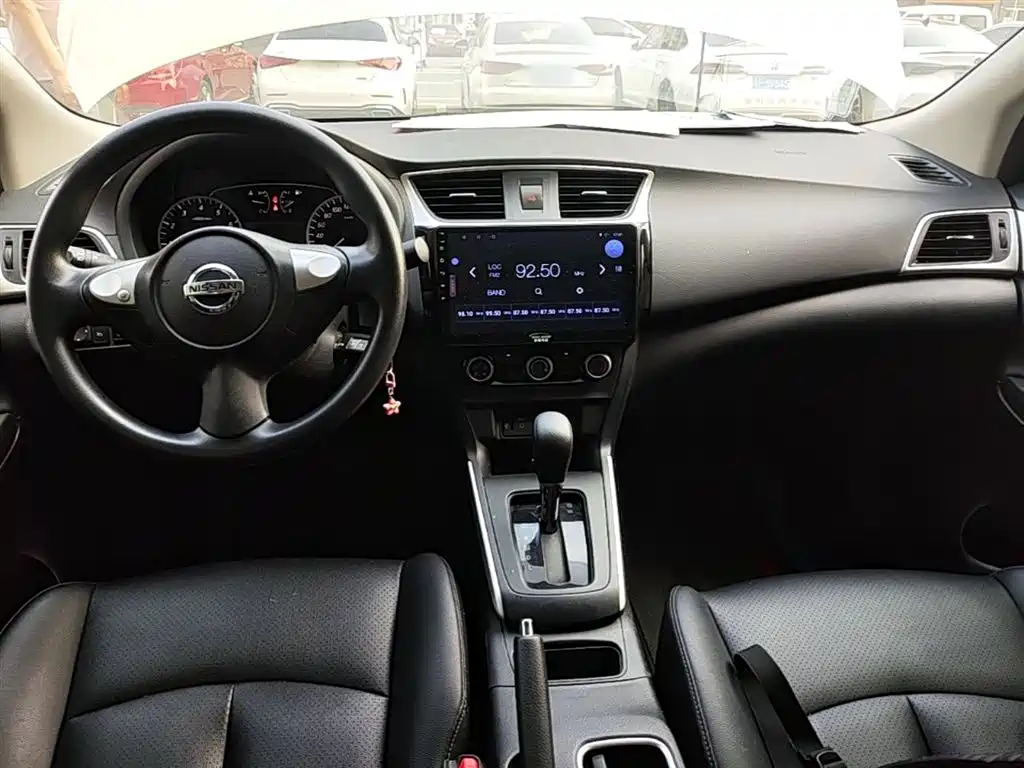Nissan Sylphy 2022 — фото 10