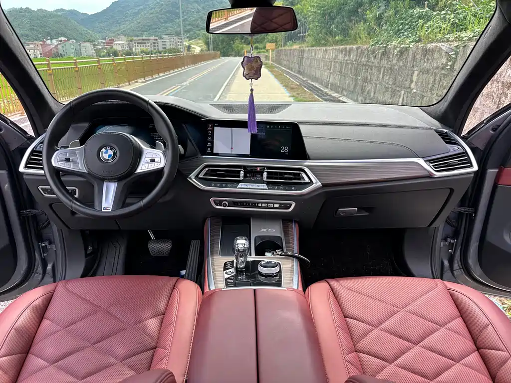 BMW X5 2023 — фото 12