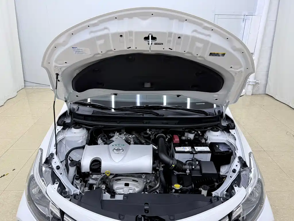 Toyota Vios FS 2022 — фото 19