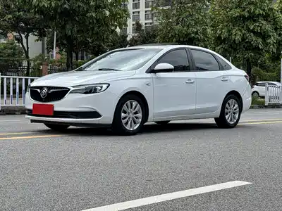Buick Excelle GT 2021