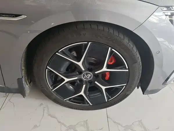 BYD Han 2022