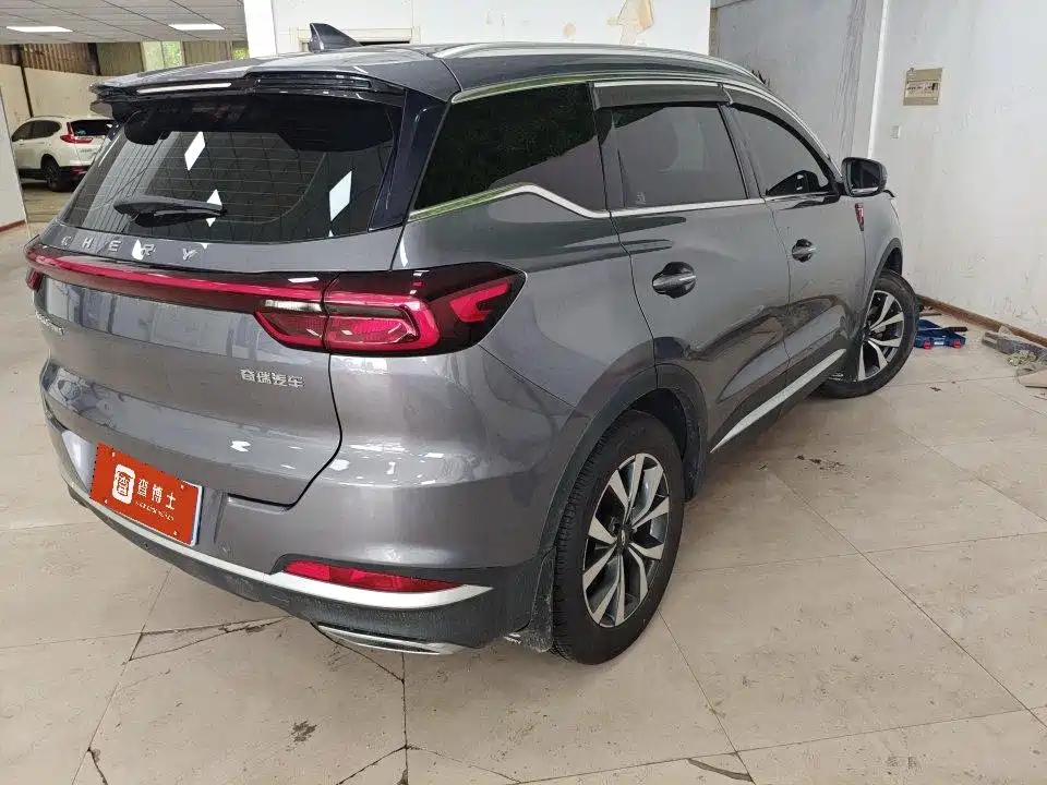 Chery Tiggo 7 PLUS 2022