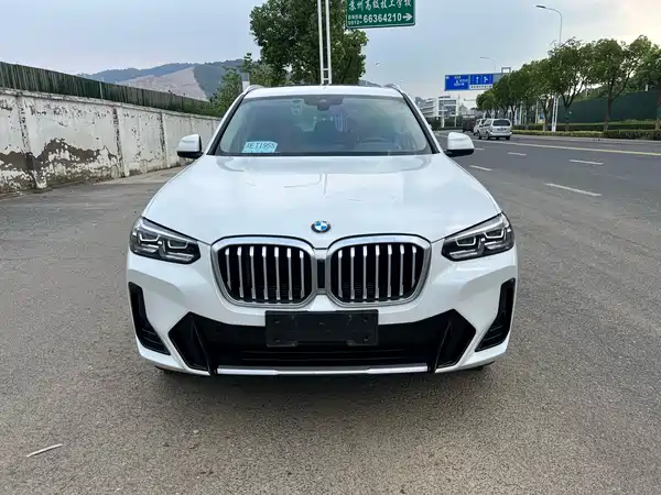 BMW X3 2022
