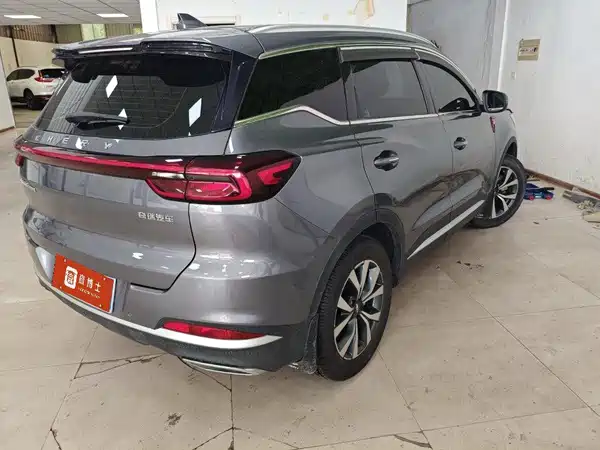 Chery Tiggo 7 PLUS 2022