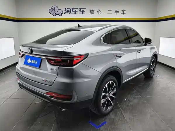 Changan CS85 COUPE 2020