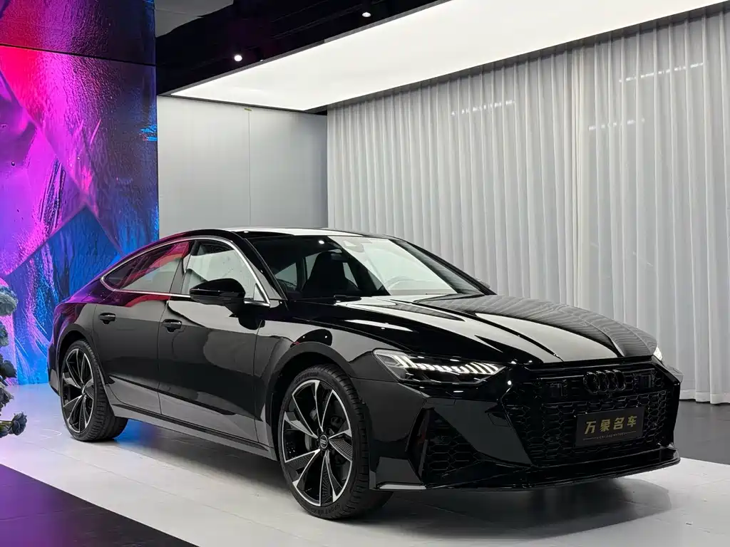 Audi A7 2026 — фото 3