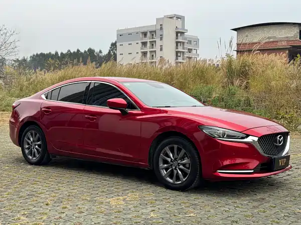 Mazda Atenza 2020