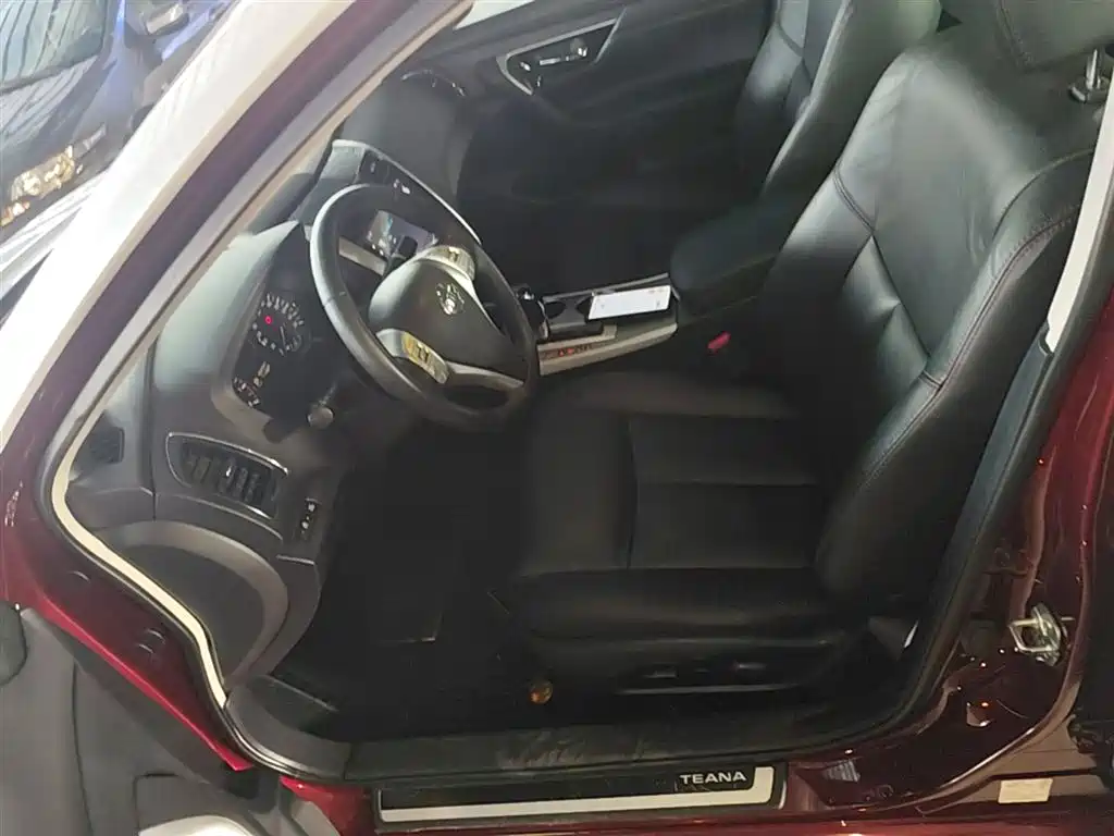 Nissan Teana 2018 — фото 15