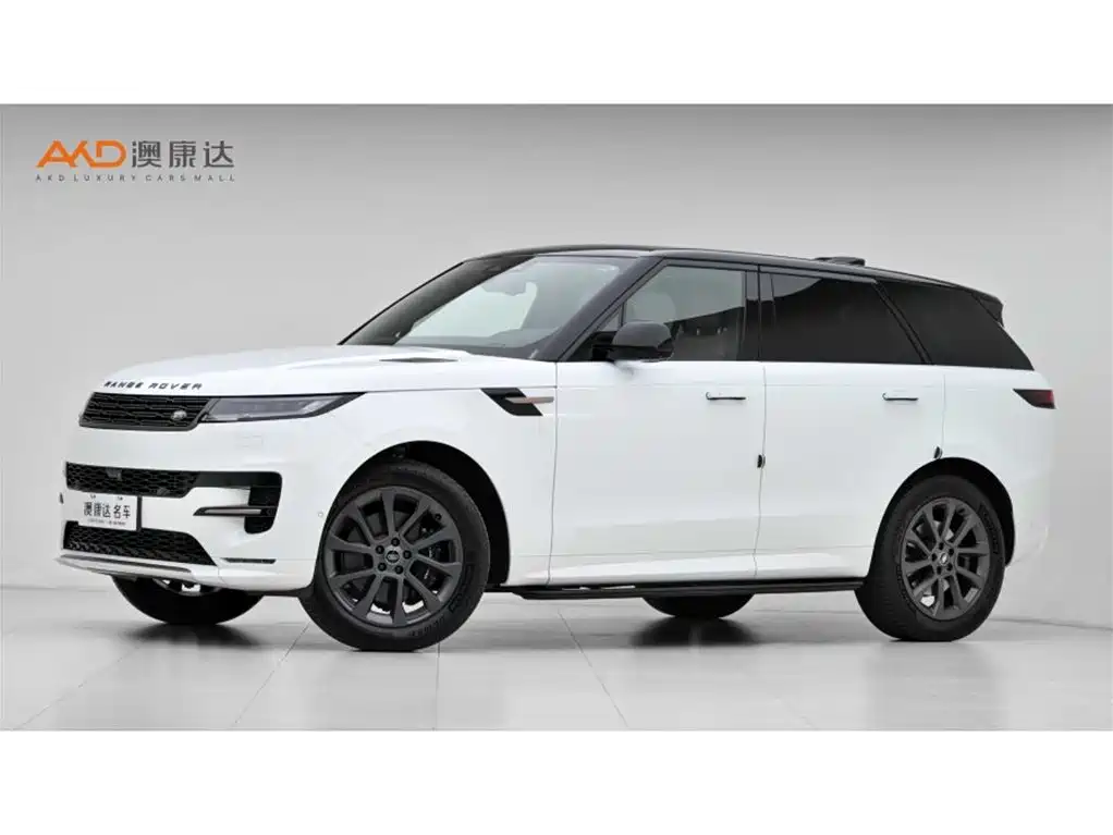 Land Rover Sport 2023 — фото 1