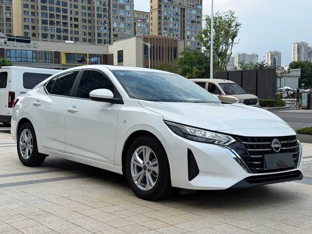 Nissan Sylphy 2025