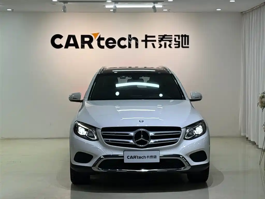 Mercedes-Benz GLC 2016 — фото 2