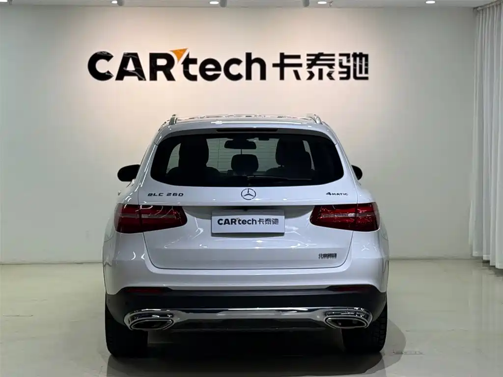 Mercedes-Benz GLC 2016 — фото 4