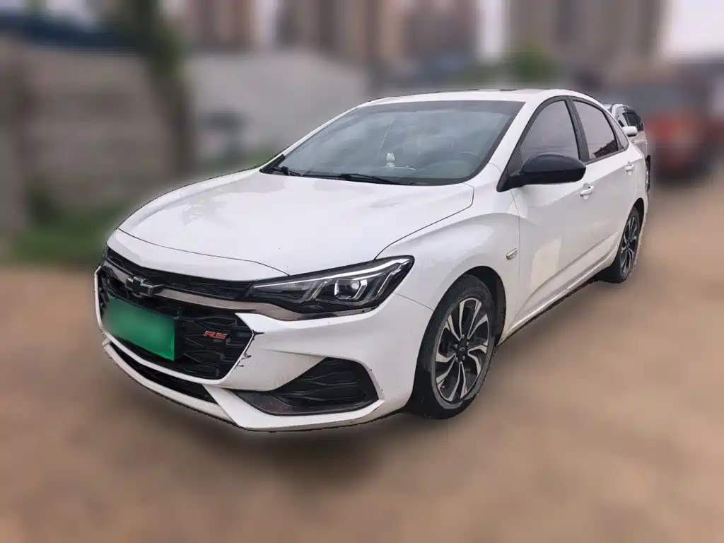 Chevrolet Cruze 2020